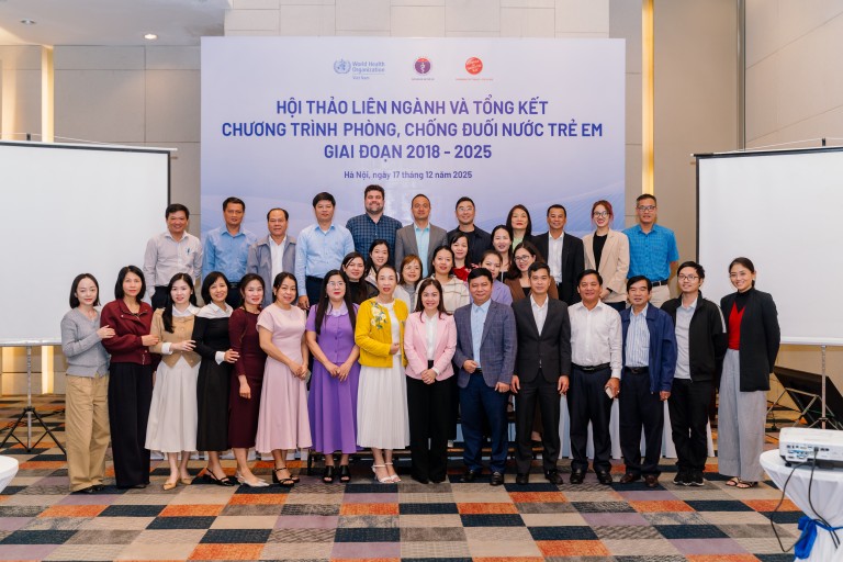 Tổng kết kết quả chương trình phòng, chống đuối nước trẻ em giai đoạn 2018-2025 